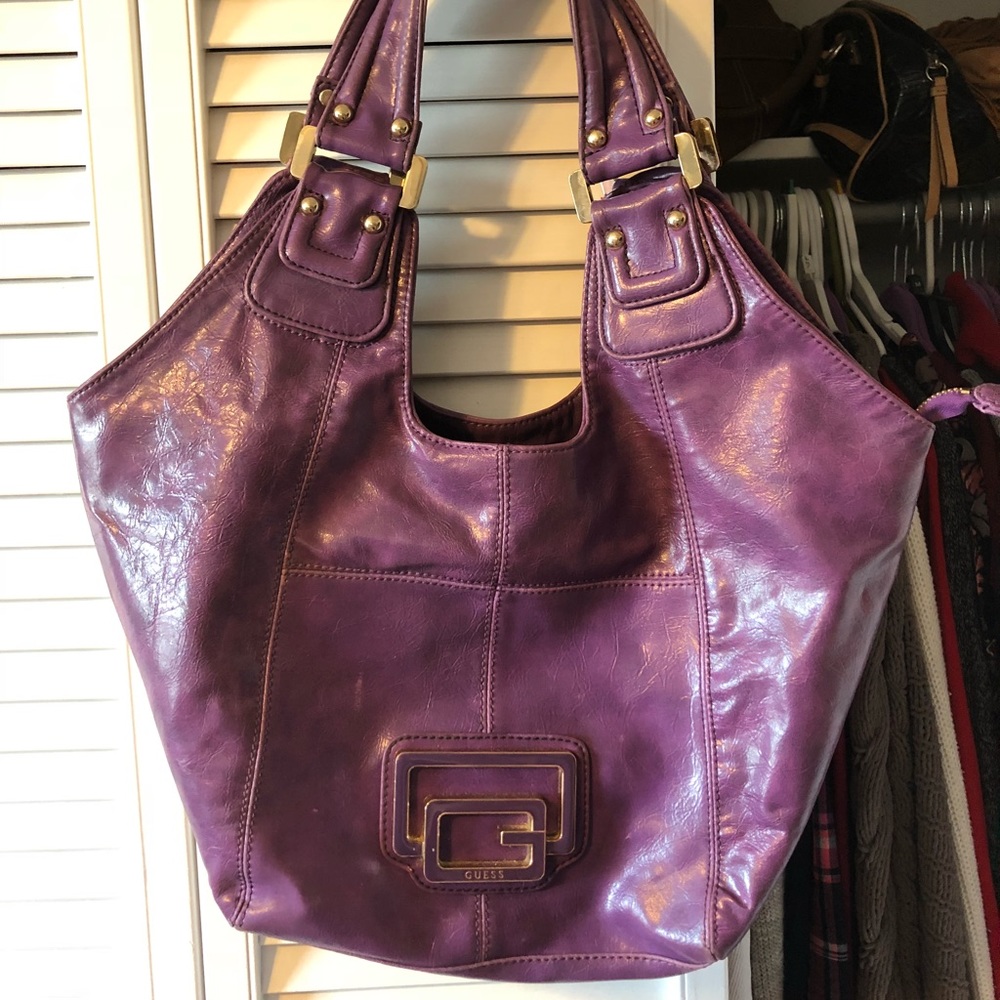 Guess hobo bag